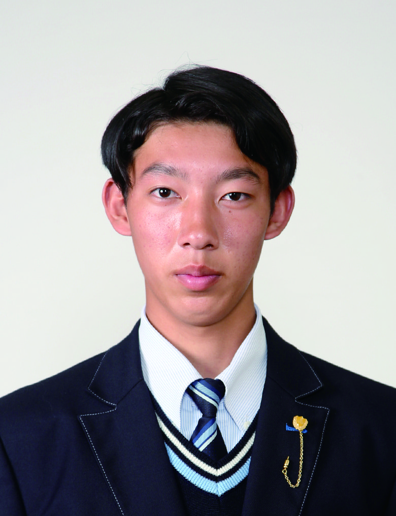 三潴高校制服 男子制服
