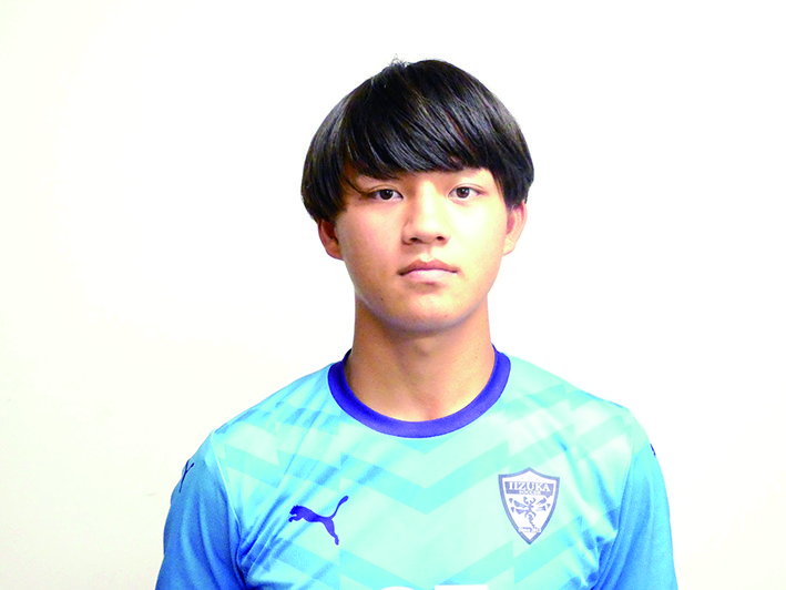 飯塚高校出身岩瀬太津也選手着用スパイク 岩瀬太津也 | ゲキサカ