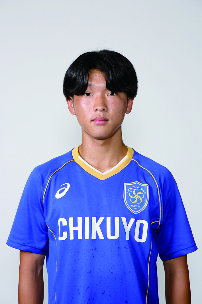 筑陽高等学校　筑陽学園　サッカー部　ユニフォーム 筑陽学園高等学校｜第102回全国高校サッカー選手権大会（福岡